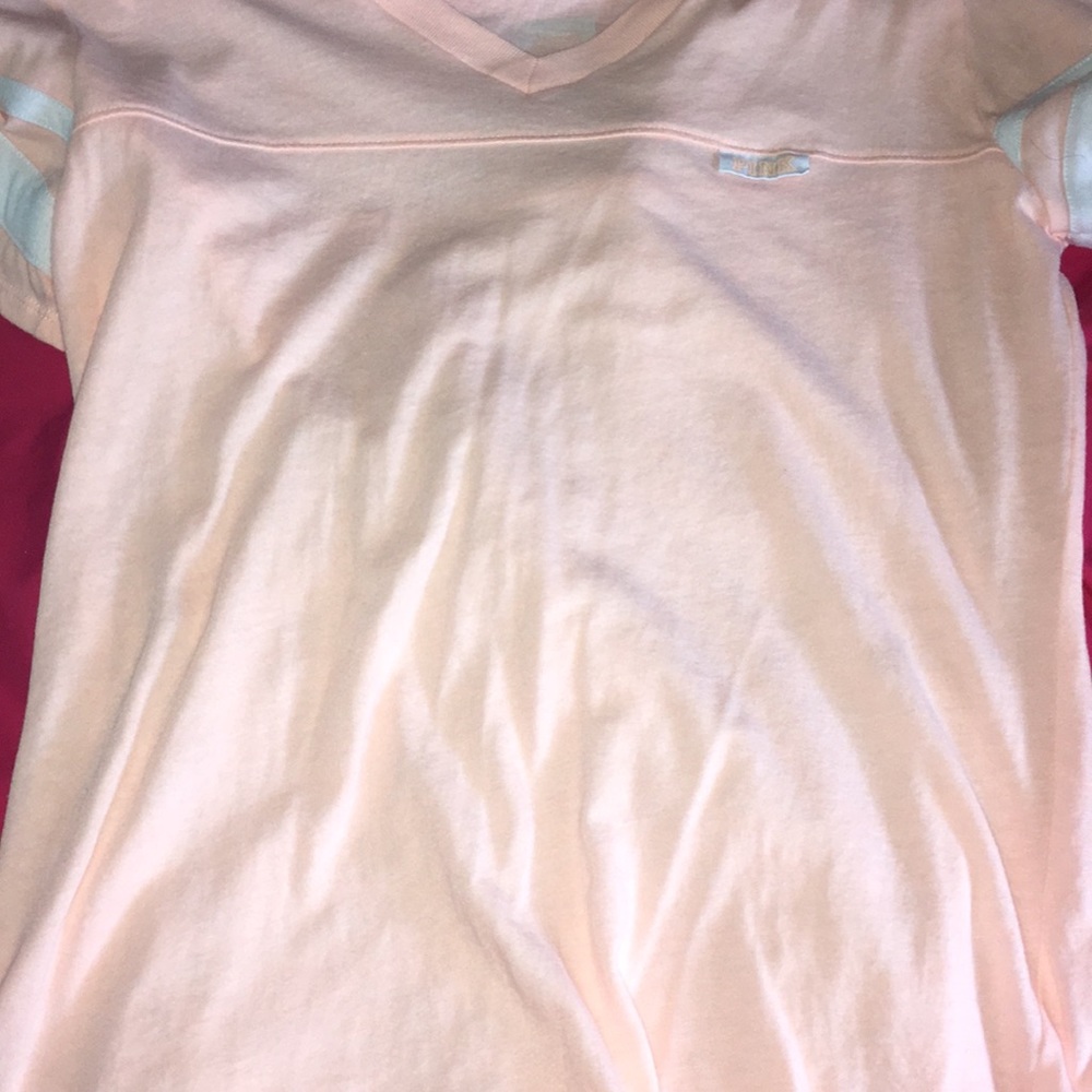 Adorable shirt from pink